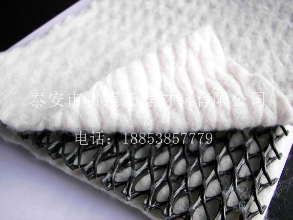 關(guān)于GCL膨潤土防水毯的主要應用